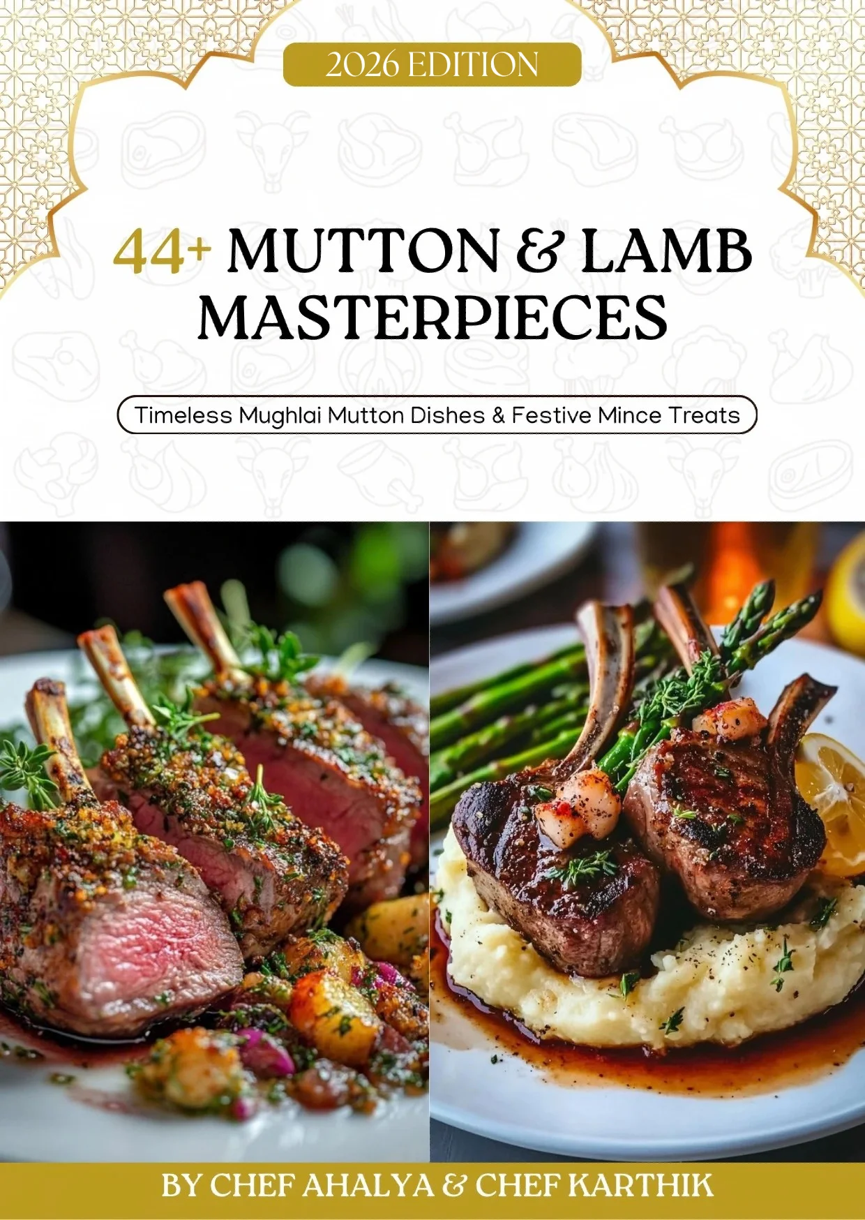 51+ FISH & SEAFOOD RECIPIES book cover